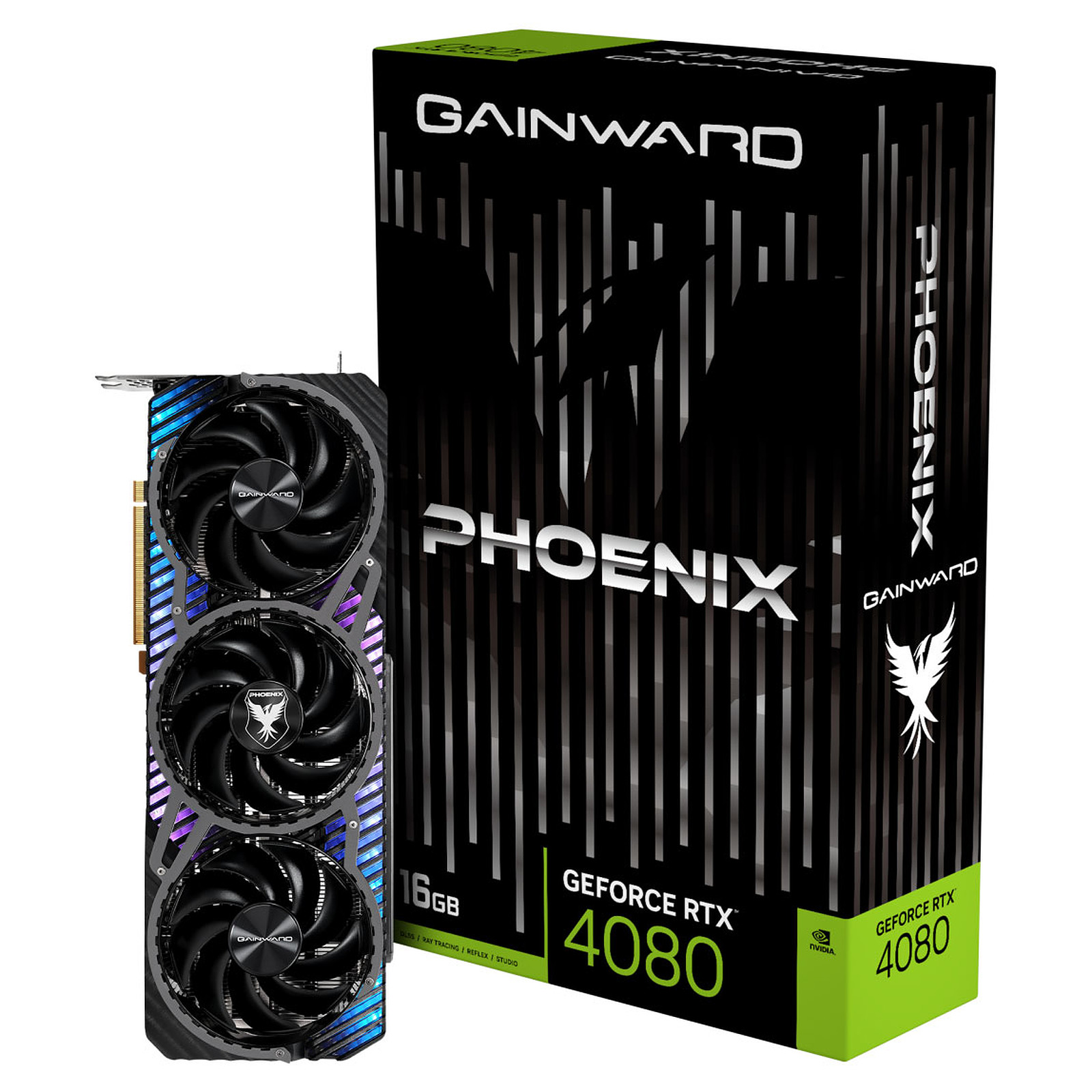 Gainward Geforce Rtx Phoenix Gb Gddr X